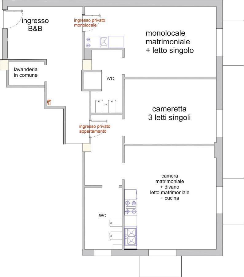Casa Zelia 2*